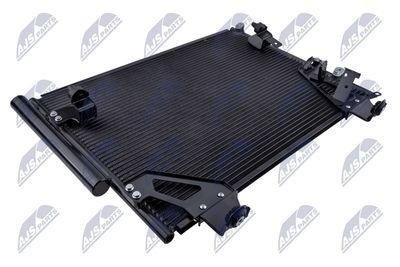 Kondensators, Gaisa kond. sistēma NTY CCS-TY-040