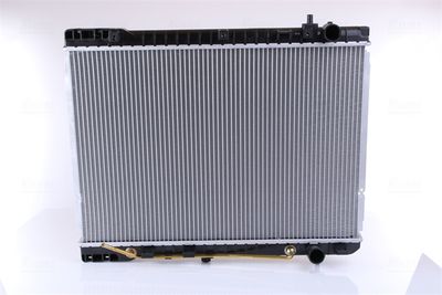 Radiators, Motora dzesēšanas sistēma NISSENS 66671