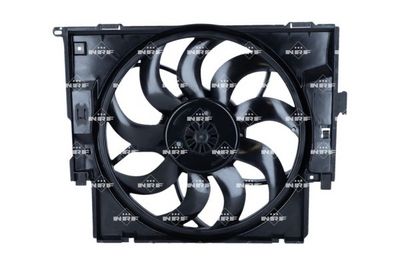 Ventilators, Motora dzesēšanas sistēma NRF 470003
