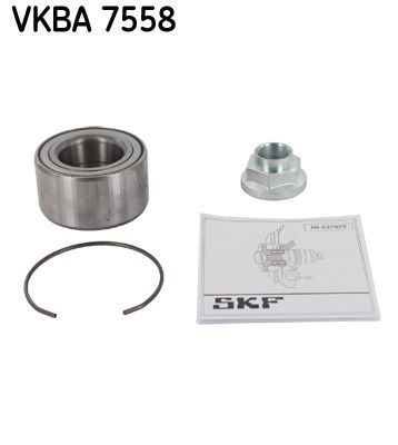 Комплект подшипника ступицы колеса SKF VKBA 7558
