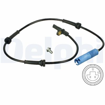 Датчик, частота вращения колеса DELPHI SS20340