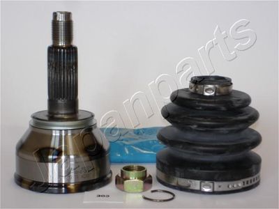 Шарнирный комплект, приводной вал JAPANPARTS GI-303