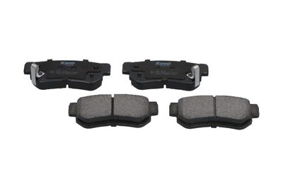 Bremžu uzliku kompl., Disku bremzes KAVO PARTS KBP-3035