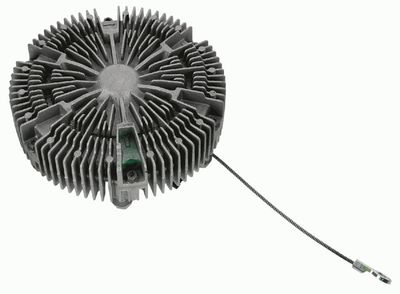 Sajūgs, Radiatora ventilators SACHS 2200 201 003