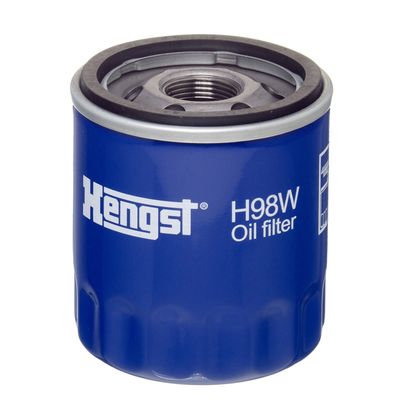 Масляный фильтр HENGST FILTER H98W