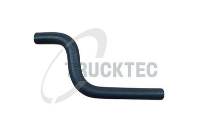 Radiatora cauruļvads TRUCKTEC AUTOMOTIVE 07.40.026