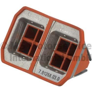 Клапан возврата ОГ PIERBURG 7.01268.03.0