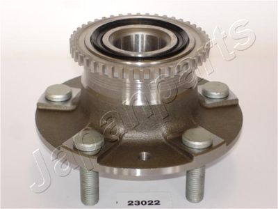 Ступица колеса JAPANPARTS KK-23022