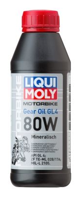 Трансмиссионное масло LIQUI MOLY 1617