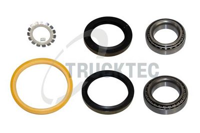 Riteņa rumbas gultņa komplekts TRUCKTEC AUTOMOTIVE 02.31.361