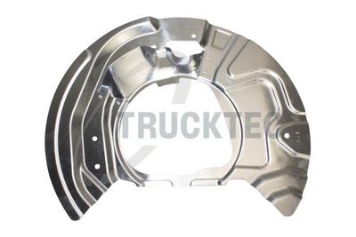 Dubļu sargs, Bremžu disks TRUCKTEC AUTOMOTIVE 08.35.255