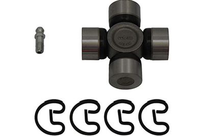 Šarnīrs, kardānvārpsta KAVO PARTS DUJ-8502