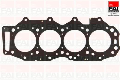 Прокладка, головка цилиндра FAI AutoParts HG2102