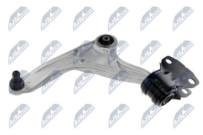 Neatkarīgās balstiekārtas svira, Riteņa piekare NTY ZWD-FR-023