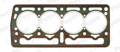 Прокладка, головка цилиндра PAYEN AY430