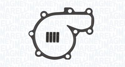 Ūdens sūknis, dzinēja dzesēšana MAGNETI MARELLI 350984227000