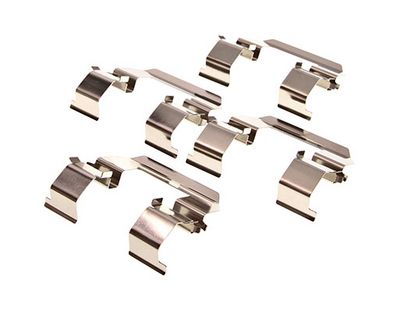 Piederumu komplekts, Disku bremžu uzlikas MAXGEAR 27-2530