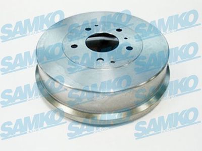 Тормозной барабан SAMKO S70304