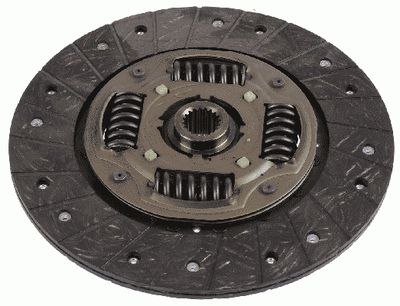 Диск сцепления SACHS 1878 654 194