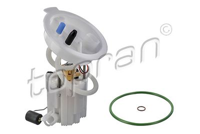 Элемент системы питания TOPRAN 630 675