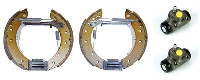 Комплект тормозных колодок BREMBO K 68 065