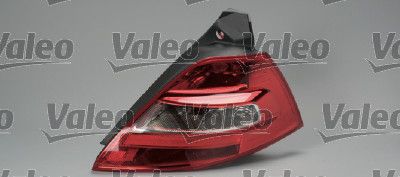 Aizmugurējais lukturis VALEO 043278