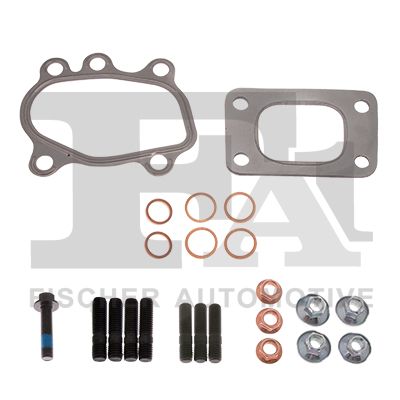 Montāžas komplekts, Kompresors FA1 KT220630