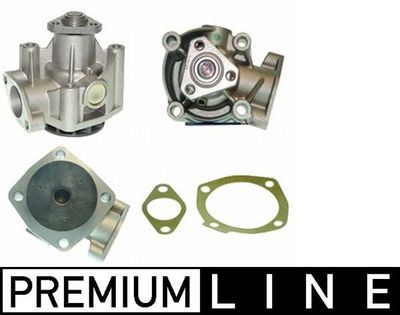 Водяной насос, охлаждение двигателя MAHLE CP 374 000P