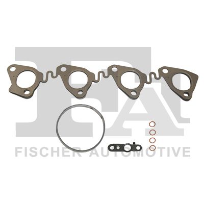 Монтажный комплект, компрессор FA1 KT130150E