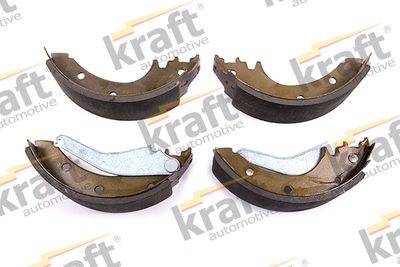 Bremžu loku kompl., Stāvbremze KRAFT AUTOMOTIVE 6023060