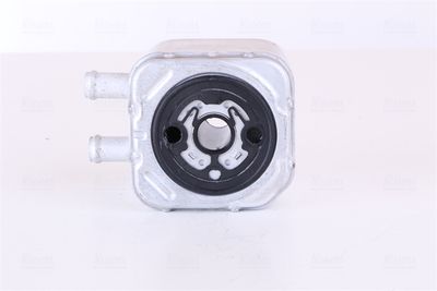 Eļļas radiators, Motoreļļa NISSENS 90652