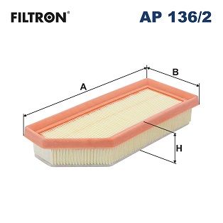 Воздушный фильтр FILTRON AP 136/2