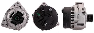 Ģenerators LUCAS LRA02140
