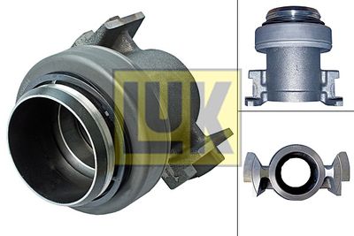 Выжимной подшипник Schaeffler LuK 500 0666 10