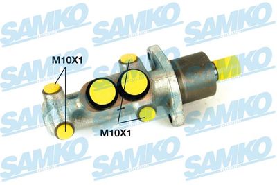Главный тормозной цилиндр SAMKO P30044