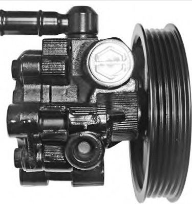 Hidrosūknis, Stūres iekārta GENERAL RICAMBI PI1135