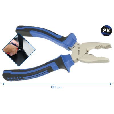 Kombinētās knaibles KS TOOLS BT060900