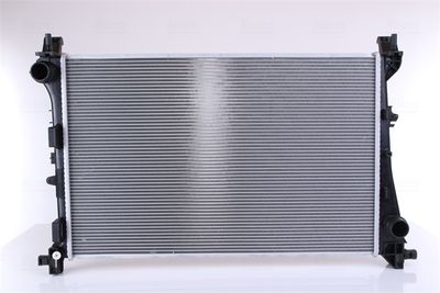 Radiators, Motora dzesēšanas sistēma NISSENS 617869