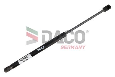 Газовая пружина, крышка багажник DACO SG3408