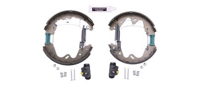 Комплект тормозных колодок HELLA 8DB 355 022-991