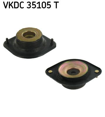 Опора стойки амортизатора SKF VKDC35105T