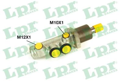 Главный тормозной цилиндр LPR 1256