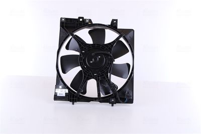 Ventilators, Motora dzesēšanas sistēma NISSENS 85491
