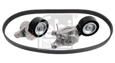 Ķīļrievu siksnu komplekts FEBI BILSTEIN 170033