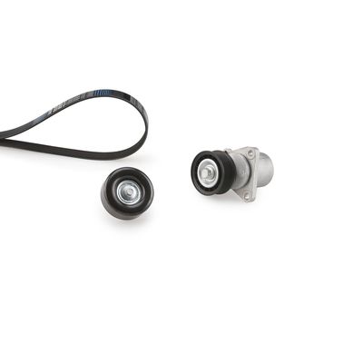 Поликлиновой ременный комплект GATES K026PK2245