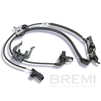 Датчик, частота вращения колеса BREMI 51174
