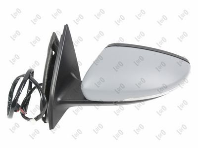 Ārējais atpakaļskata spogulis ABAKUS 4055M05