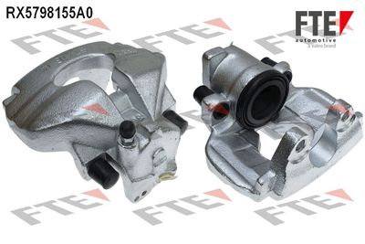 Bremžu suports FTE 9291985