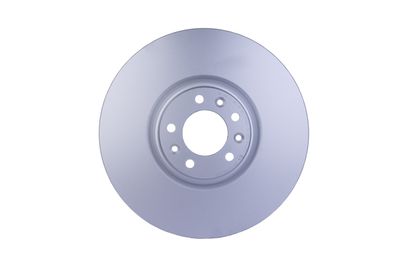 Тормозной диск HELLA 8DD 355 119-651