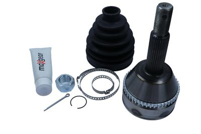 Šarnīru komplekts, Piedziņas vārpsta MAXGEAR 49-3118